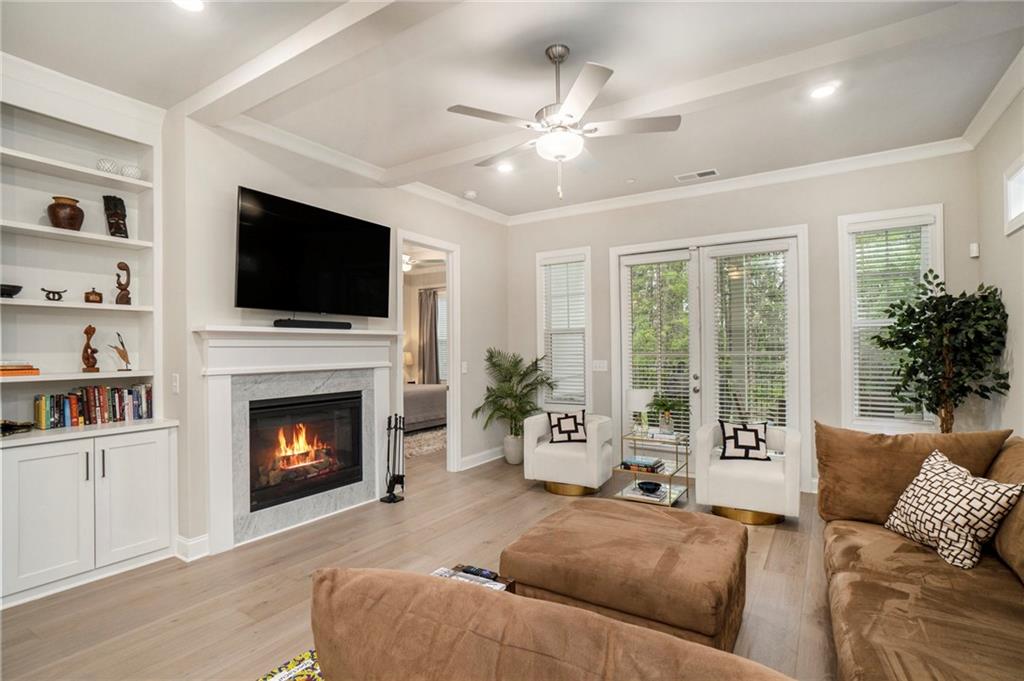 Promenade Ridge - Residential