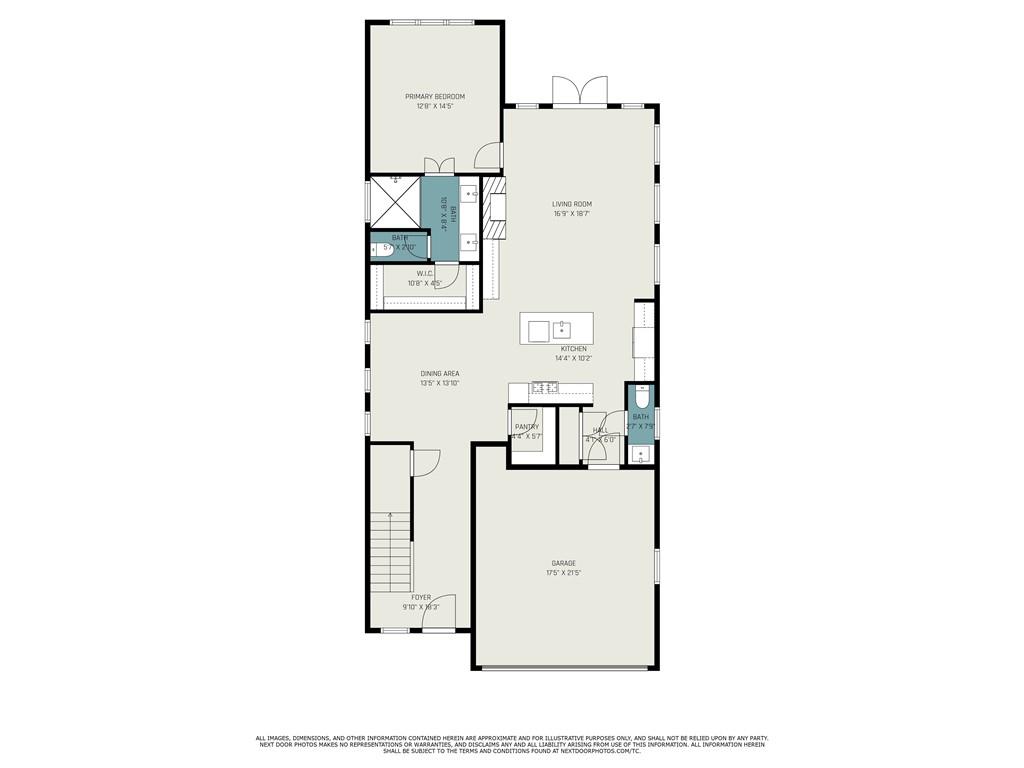 Promenade Ridge - Residential