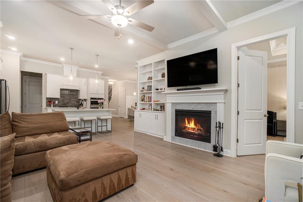 Promenade Ridge - Residential