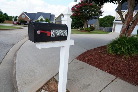 A home in Mcdonough