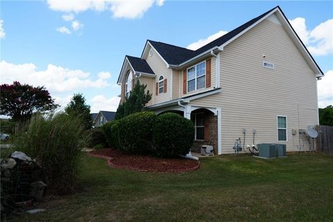 A home in Mcdonough