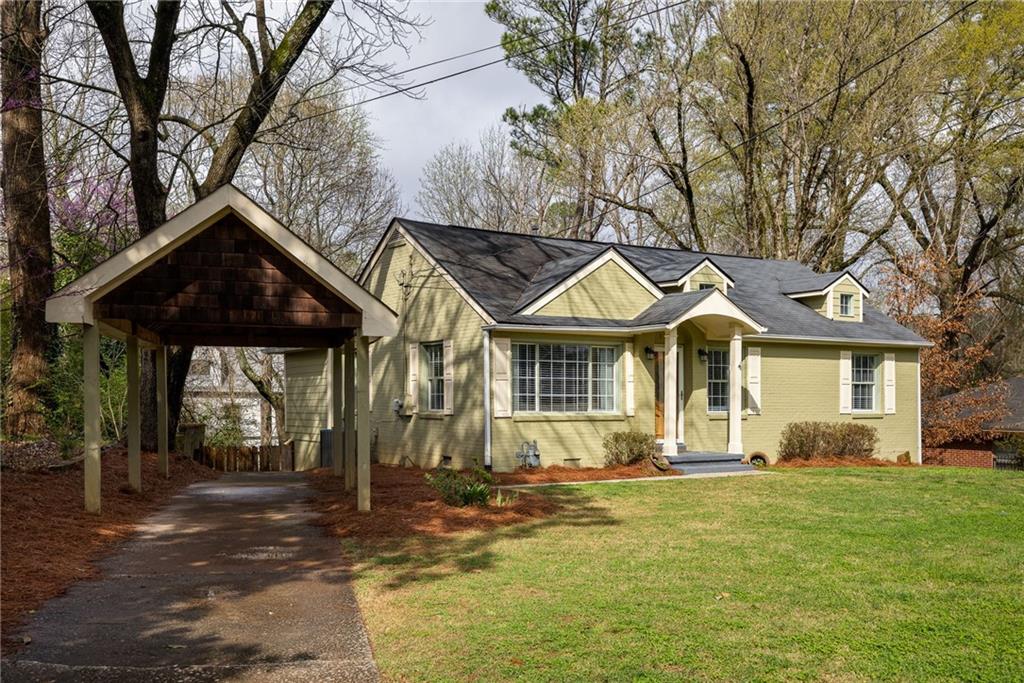 1523 Harvest Lane SE