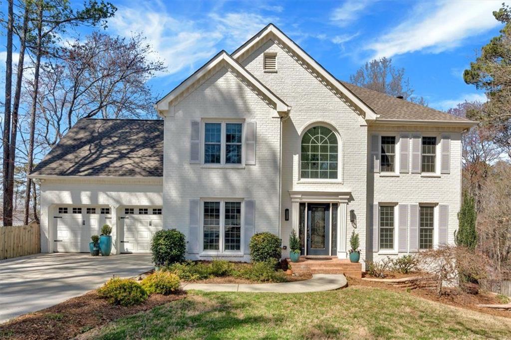 2447 Elmhurst Boulevard, Kennesaw, Georgia image 3