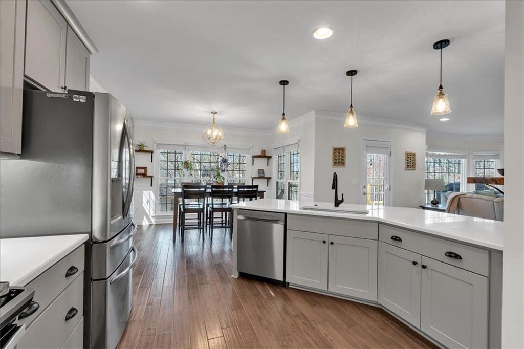 2447 Elmhurst Boulevard, Kennesaw, Georgia image 13