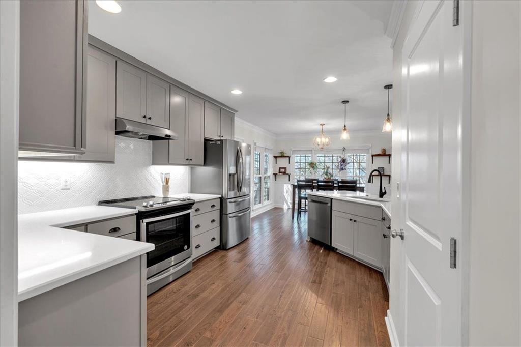 2447 Elmhurst Boulevard, Kennesaw, Georgia image 12
