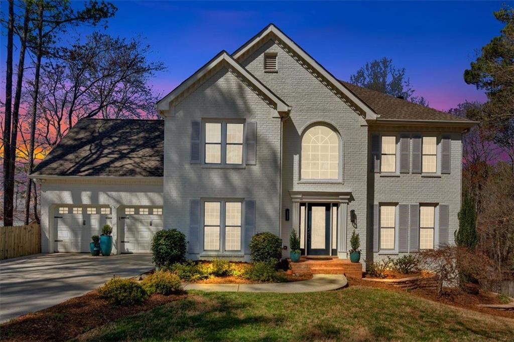 2447 Elmhurst Boulevard, Kennesaw, Georgia image 1