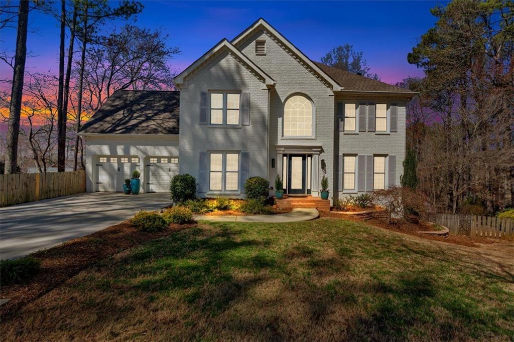 2447 Elmhurst Boulevard, Kennesaw, Georgia image 2