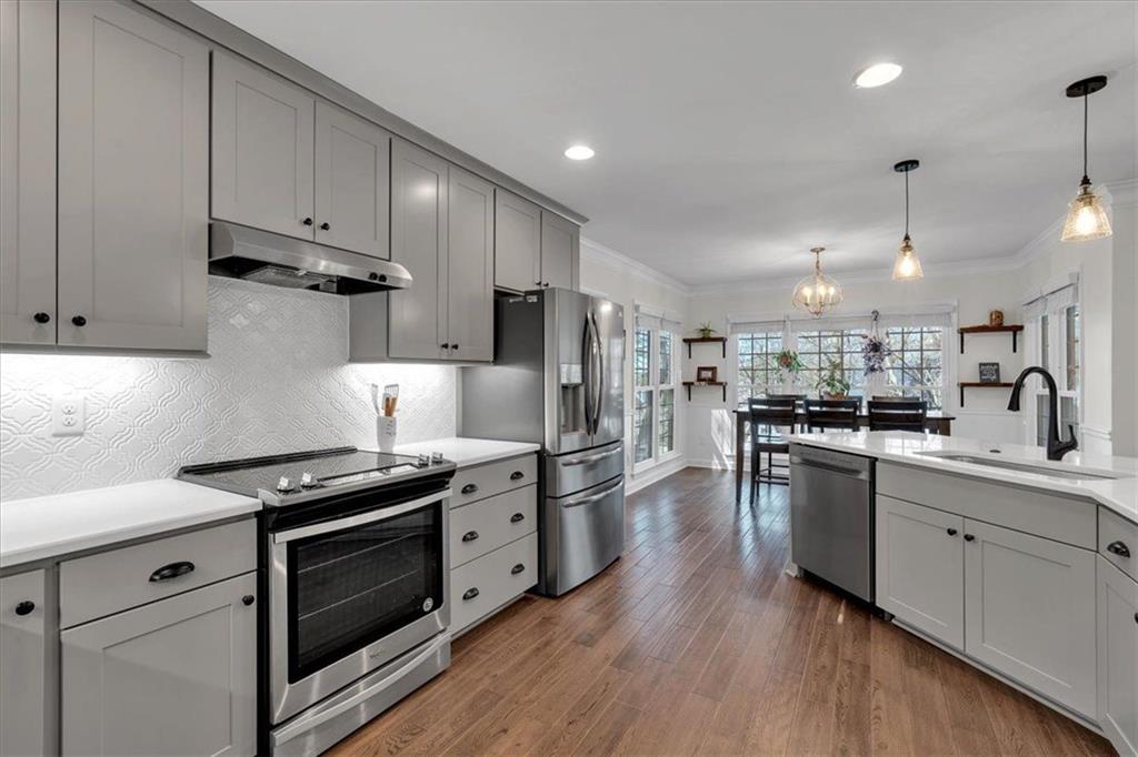 2447 Elmhurst Boulevard, Kennesaw, Georgia image 16