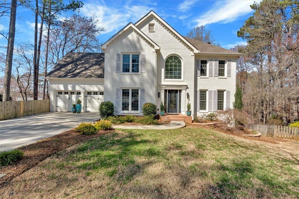 2447 Elmhurst Boulevard, Kennesaw, Georgia image 4