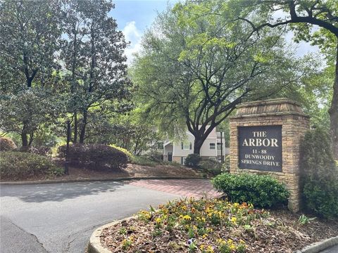 24 Dunwoody Springs Drive Atlanta GA 30328