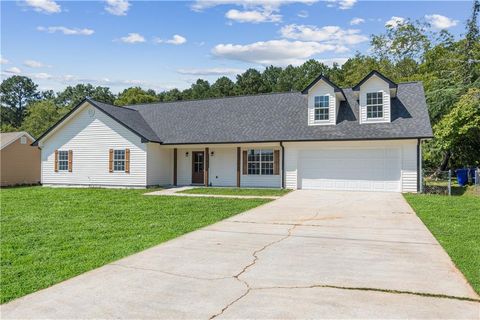 A home in Covington