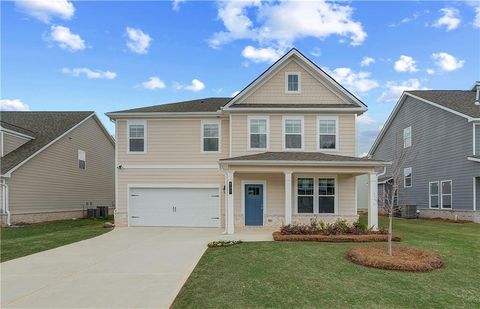 Homes For Sale - 616 Gratton Lane<br/> Mcdonough, GA 30253