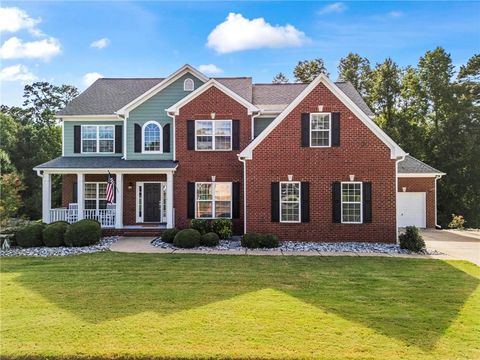 220 Forest Creek Lane Canton GA 30115