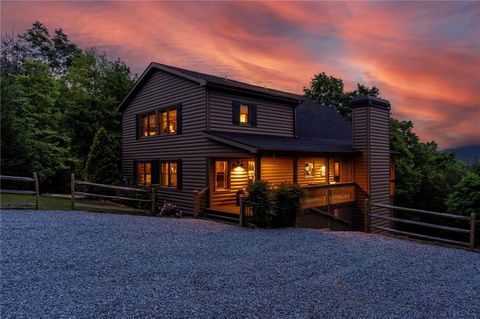 A home in Blue Ridge