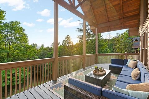 A home in Blue Ridge