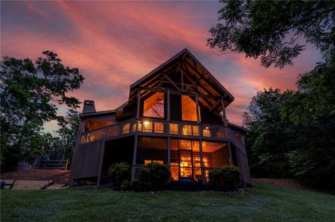 A home in Blue Ridge