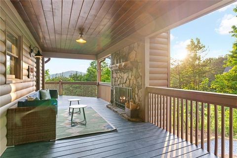 A home in Blue Ridge