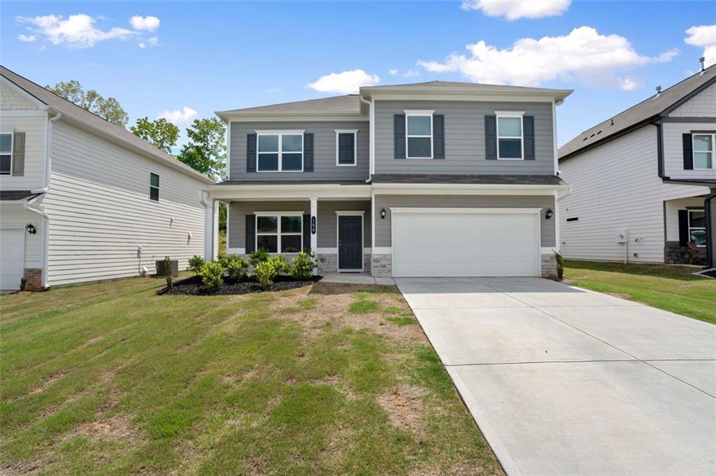 166 Graham Circle, Adairsville, Georgia image 1