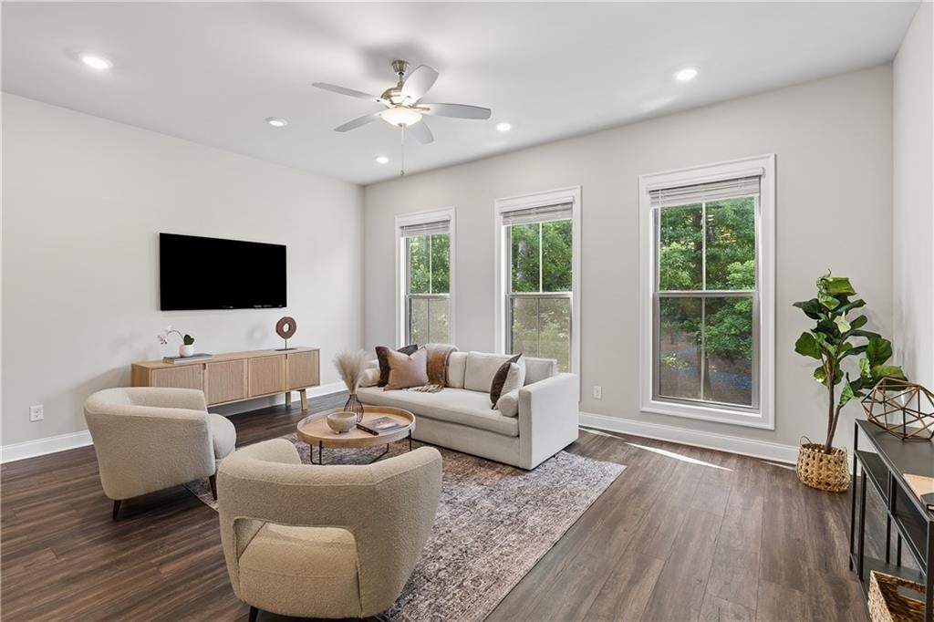 Photo of 857 Constellation Drive, Decatur, GA 30033 (MLS # 7837133)