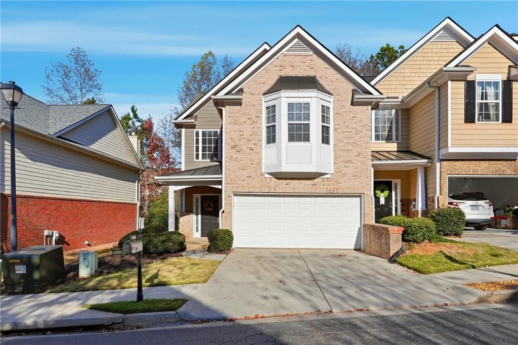 Photo of 384 Creek Manor Way, Suwanee, GA 30024 (MLS # 7683459)