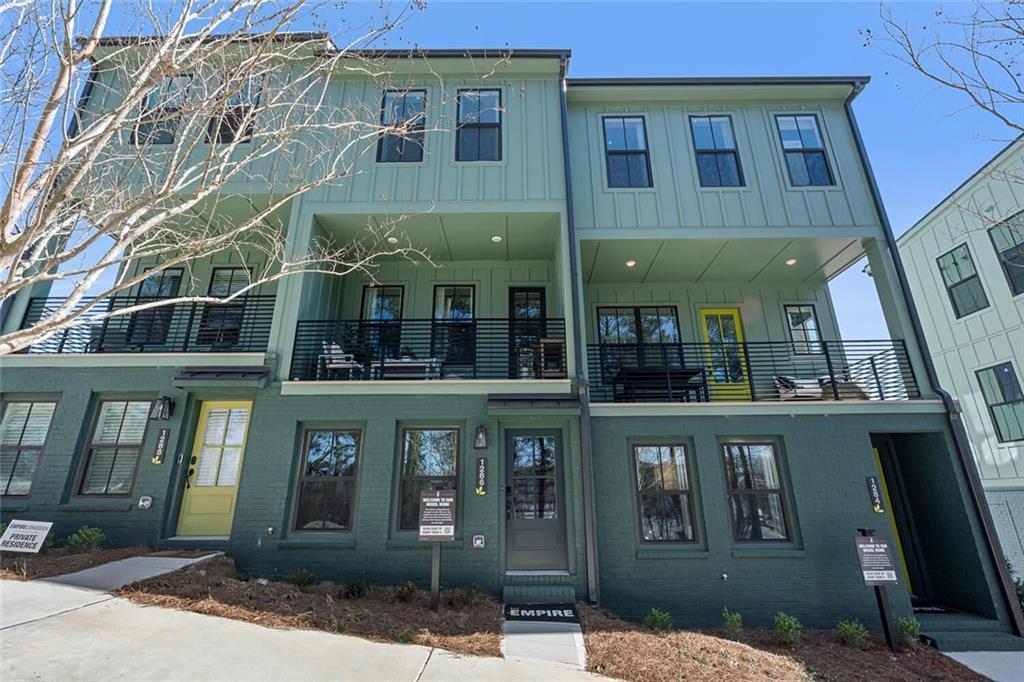 946 Hughley Circle #98, Atlanta, Georgia image 1