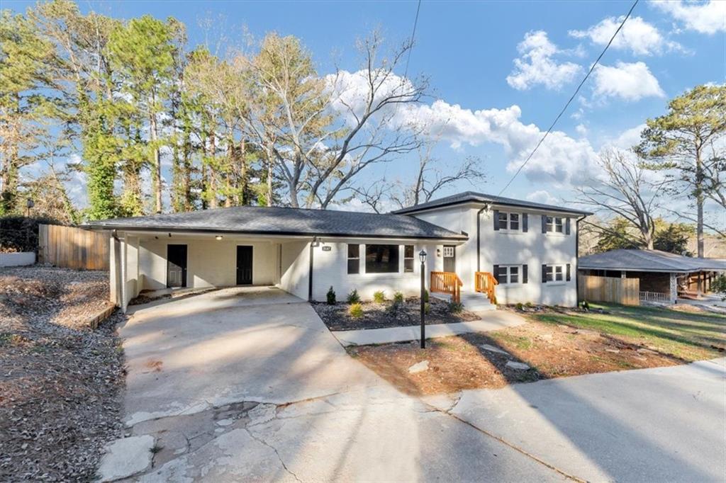 3187 Clifton Church Road