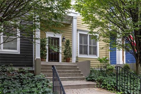 609 Irwin Street NE Atlanta GA 30312