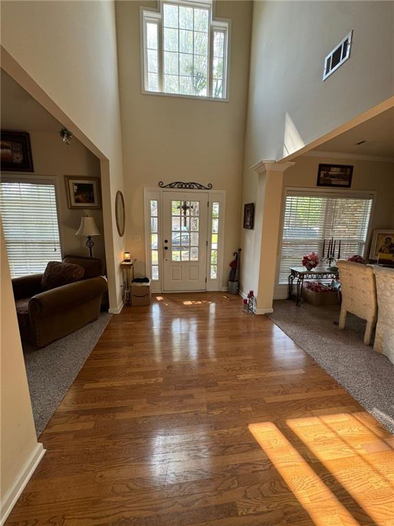 4305 Evans Farms Drive, Cumming, Georgia image 2