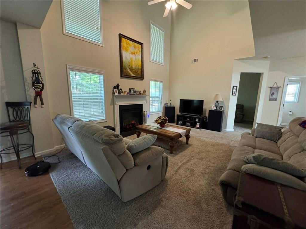 4305 Evans Farms Drive, Cumming, Georgia image 6