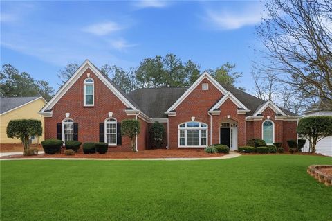 Homes For Sale - 4755 Bramble Rose Lane Ln<br/> Suwanee, GA 30024