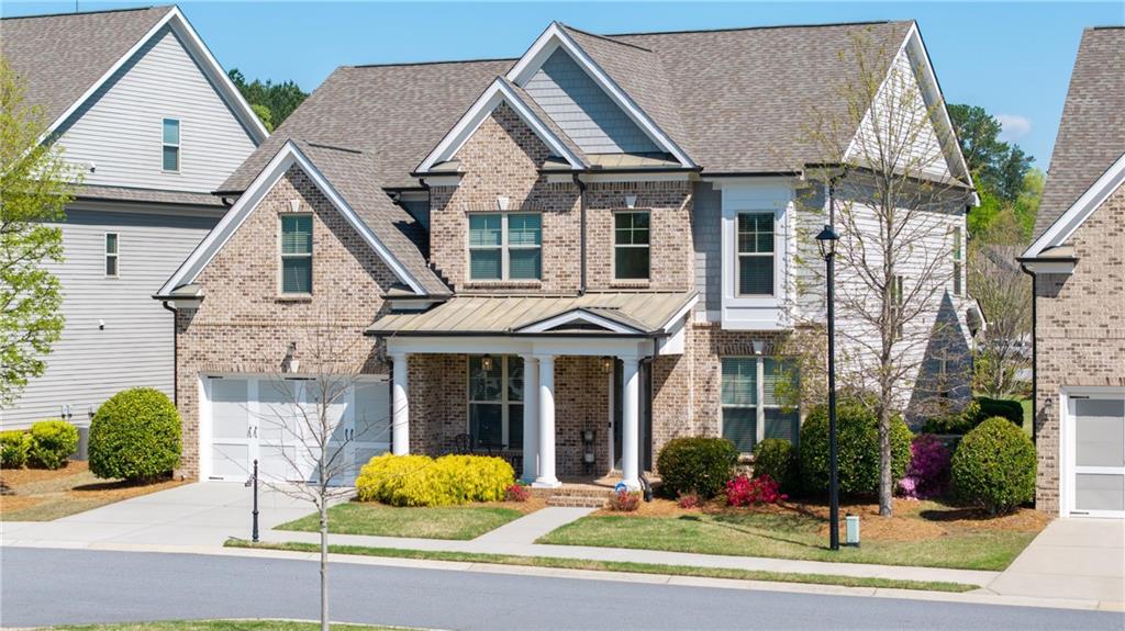 930 Crestview Drive, Johns Creek, Georgia image 3