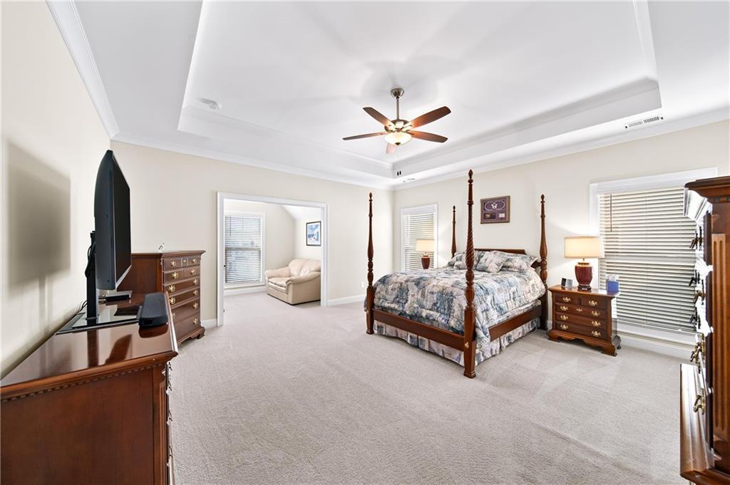 930 Crestview Drive, Johns Creek, Georgia image 32