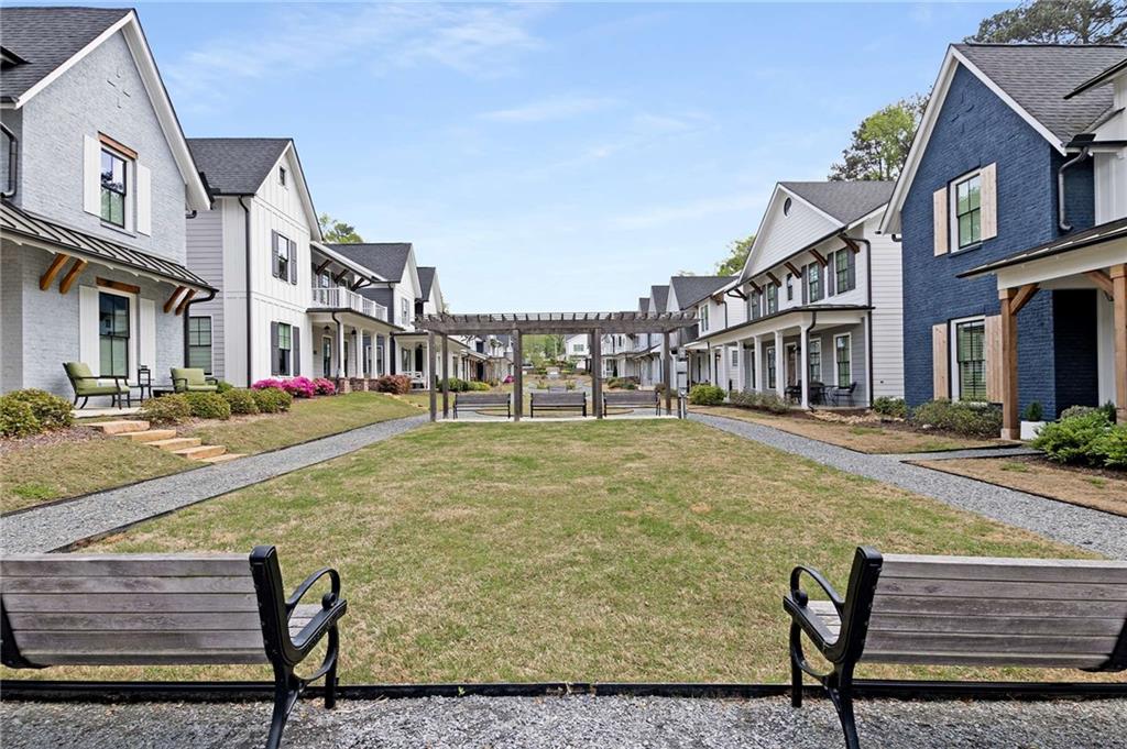 1911 Commons Circle, Brookhaven, Georgia image 45