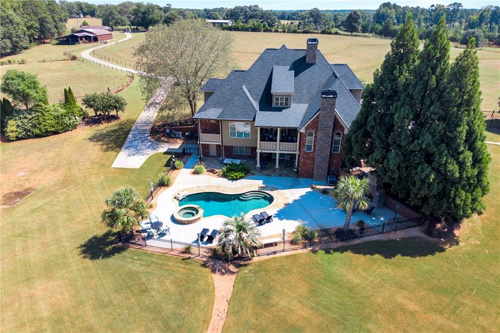 775 Jeff Cook Road