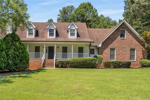 1195 Vineyard Drive SE Conyers GA 30013