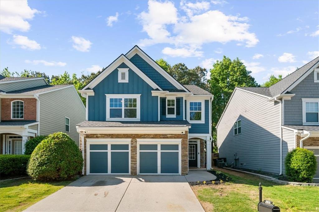 5785 Weddington Drive