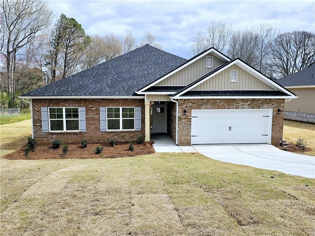112 Scarlett Place Drive, Bowdon, Georgia image 1