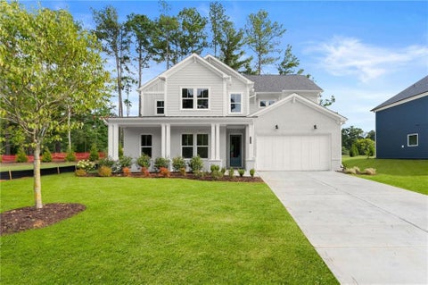 Homes For Sale - 3552 Cedarvale Court<br/> Powder Springs, GA 30127