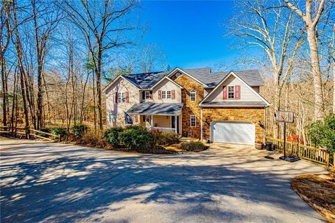 221 Yahoola Shoals Drive Dahlonega GA 30533