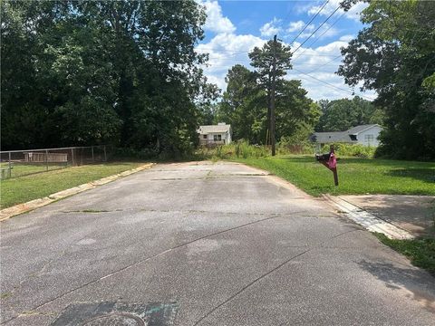 A home in Jonesboro