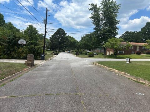 A home in Jonesboro