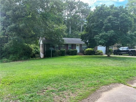 A home in Jonesboro