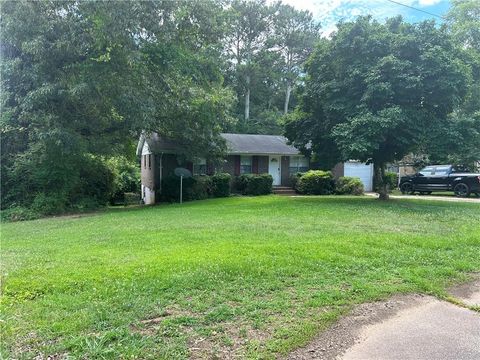 1473 Brownleaf Drive Jonesboro GA 30236