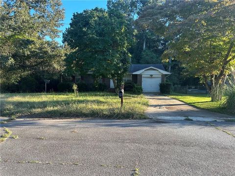 A home in Jonesboro