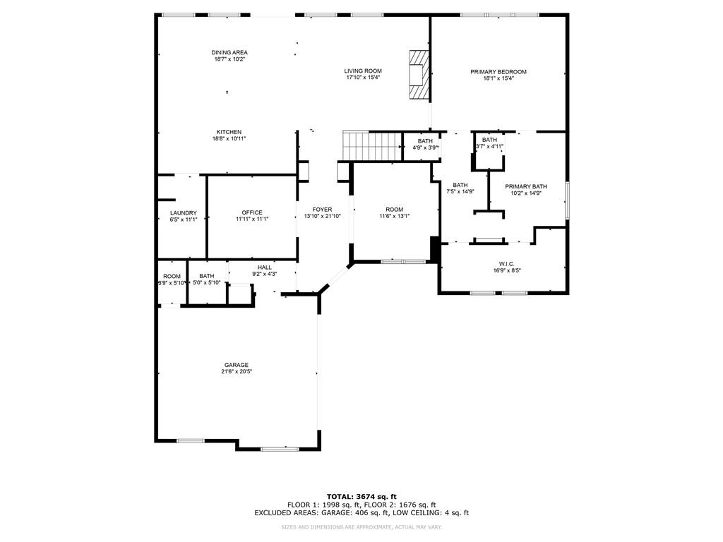 4605 Woodlawn Gates Lane, Marietta, Georgia image 46