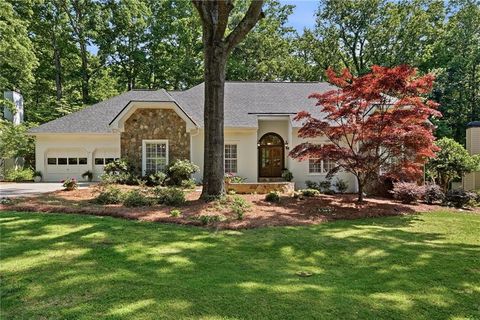 1835 Azalea Springs Trail Roswell GA 30075