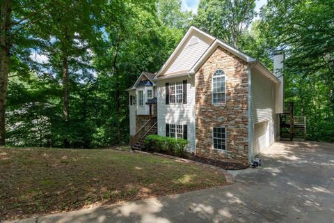 A home in Woodstock