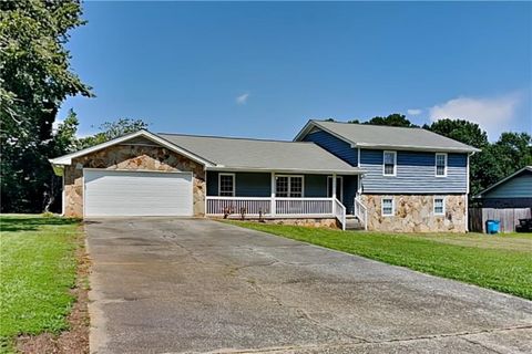 A home in Lilburn