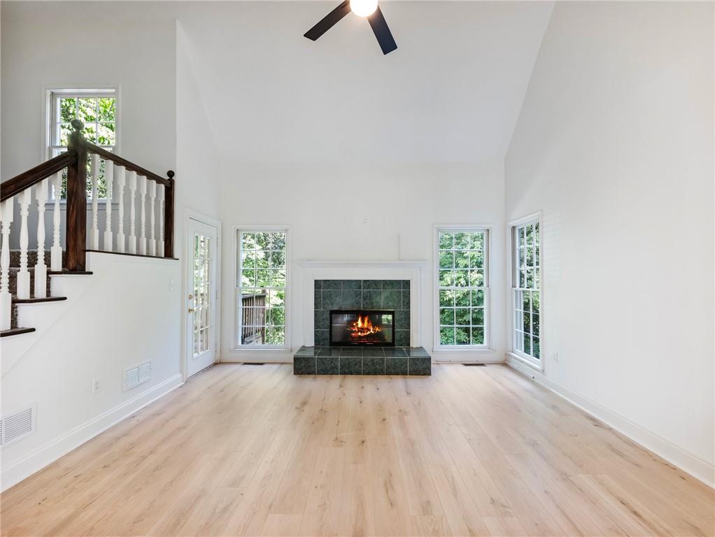 6212 Germantown Drive, Flowery Branch, Georgia image 4