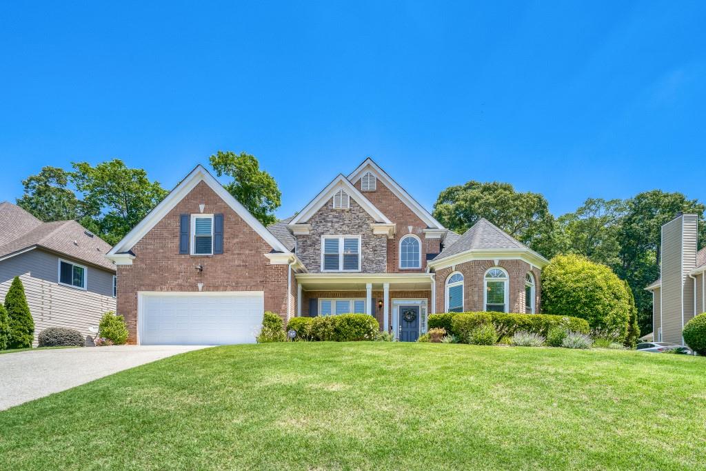 3673 Lake Edge Drive